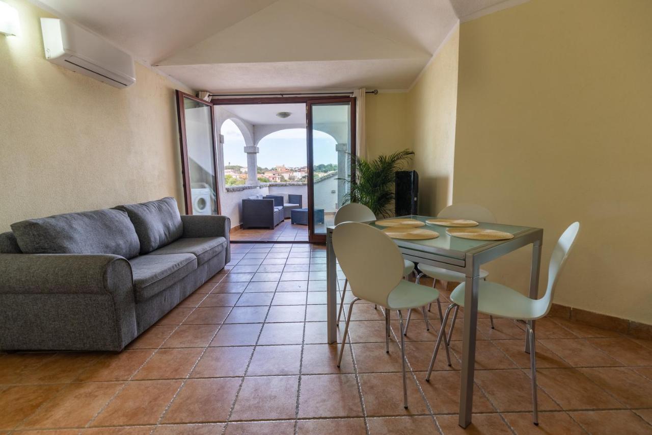 Vista Mare Apartment 6 올비아 외부 사진